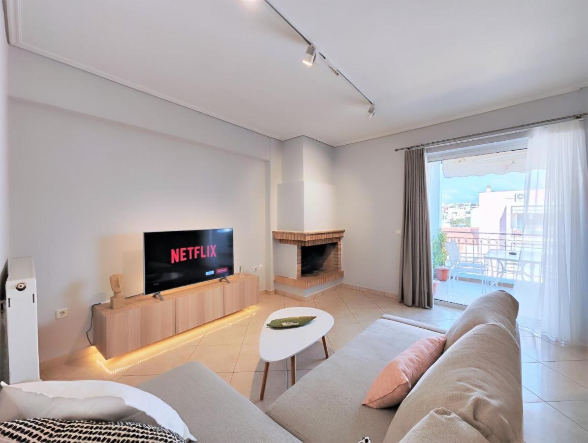 Nefelis By Verde Apartments Athen Exterior foto