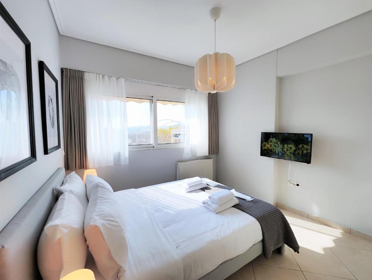 Nefelis By Verde Apartments Athen Exterior foto