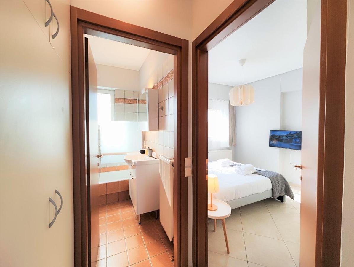 Nefelis By Verde Apartments Athen Exterior foto