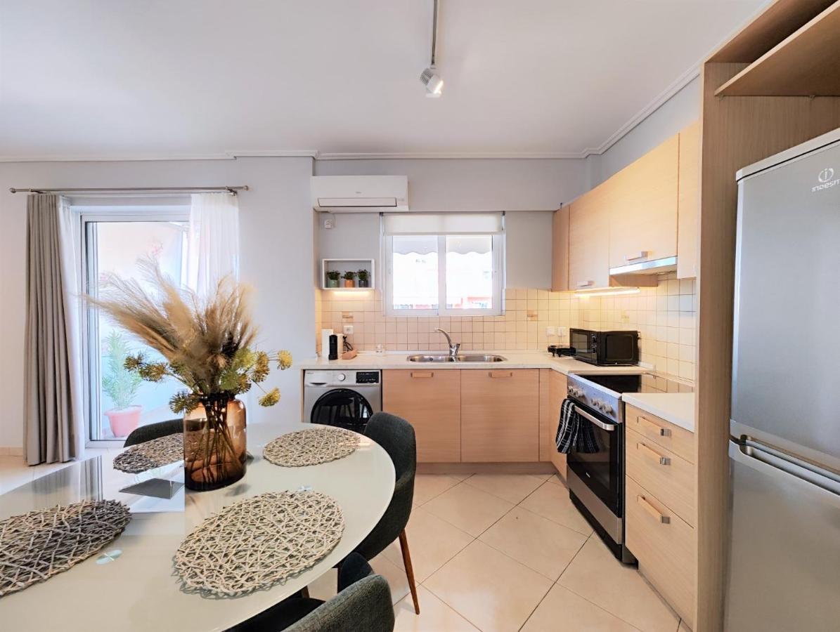 Nefelis By Verde Apartments Athen Exterior foto