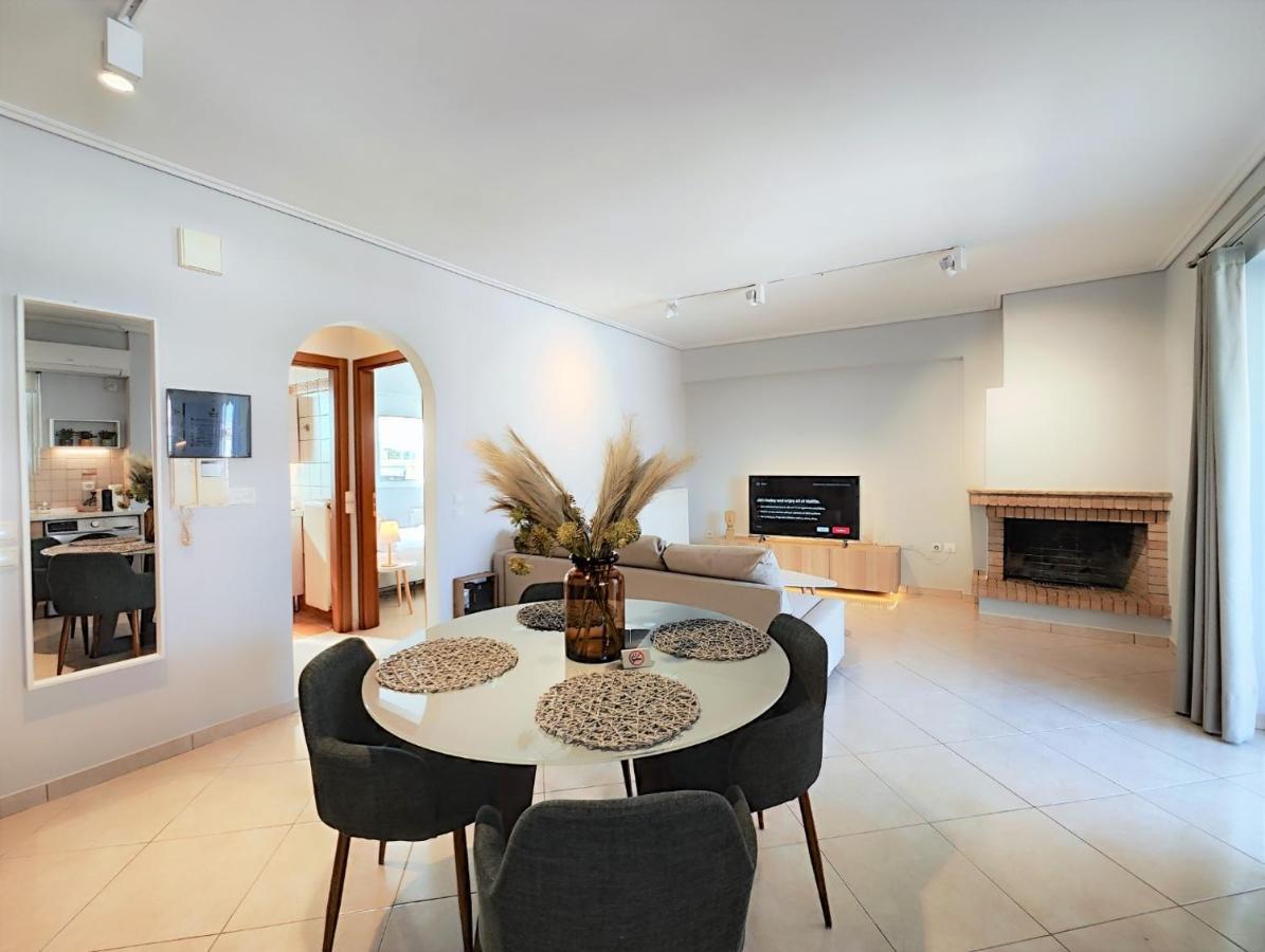 Nefelis By Verde Apartments Athen Exterior foto