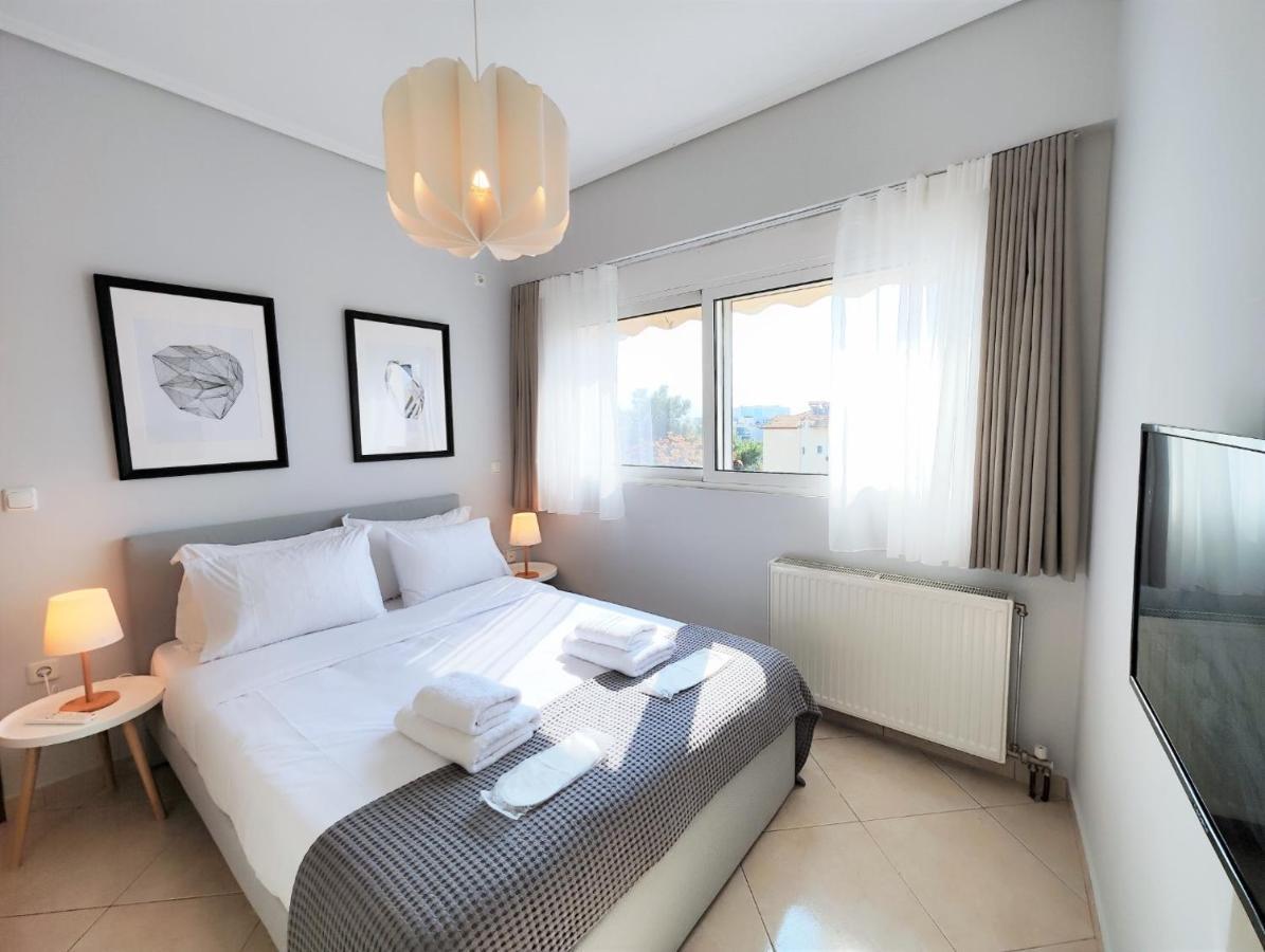 Nefelis By Verde Apartments Athen Exterior foto