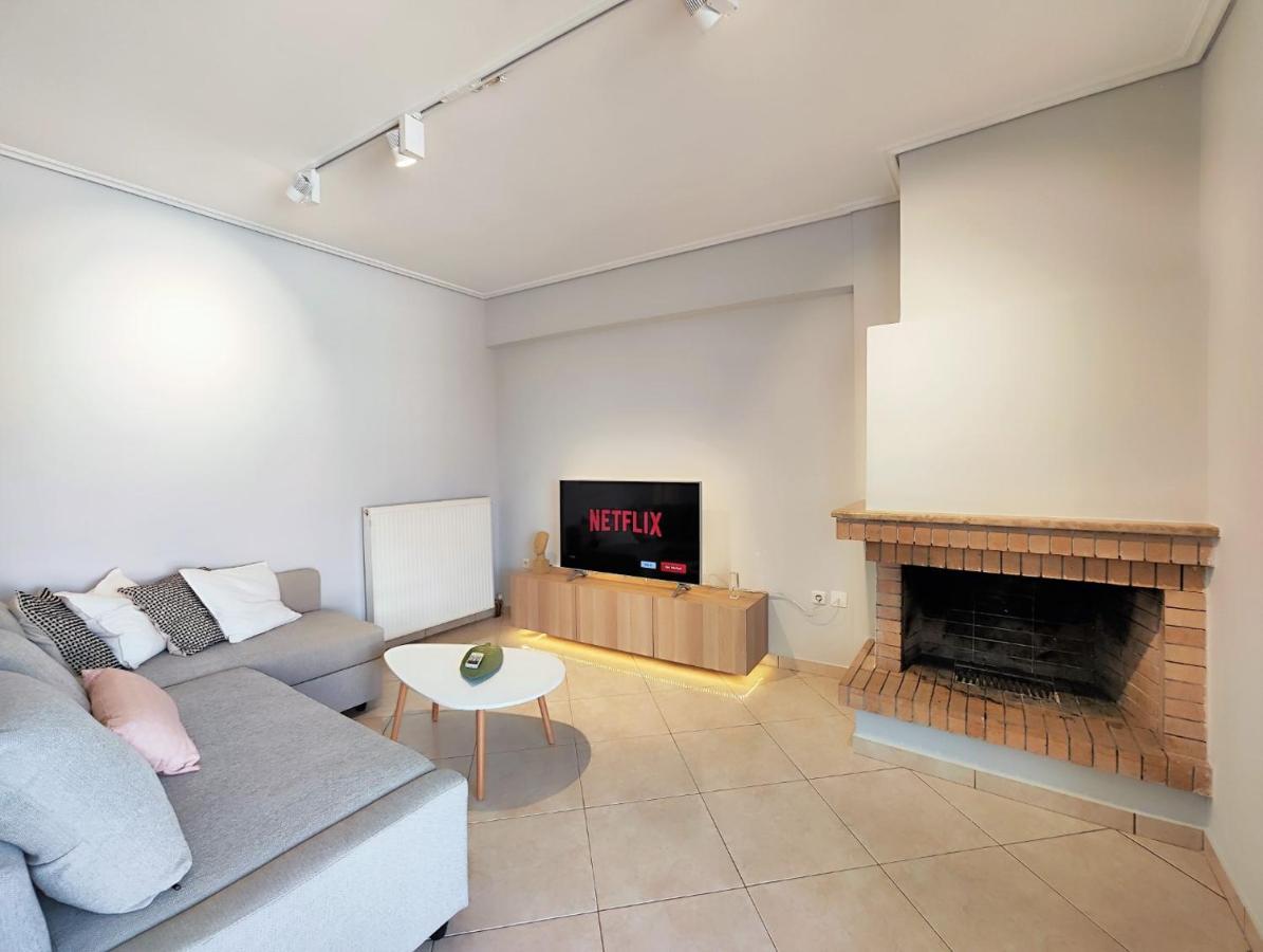 Nefelis By Verde Apartments Athen Exterior foto