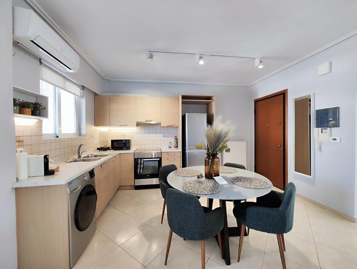 Nefelis By Verde Apartments Athen Exterior foto