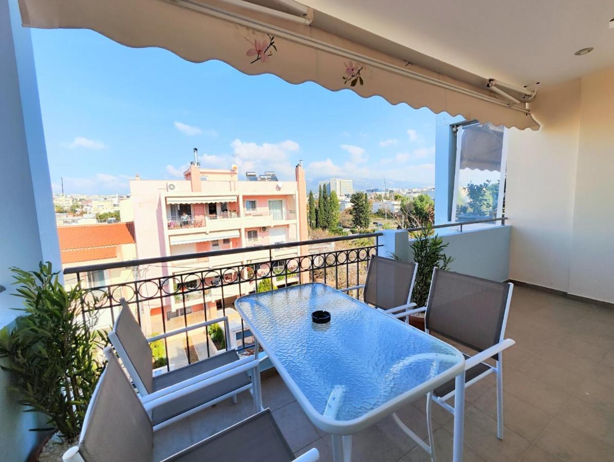 Nefelis By Verde Apartments Athen Exterior foto