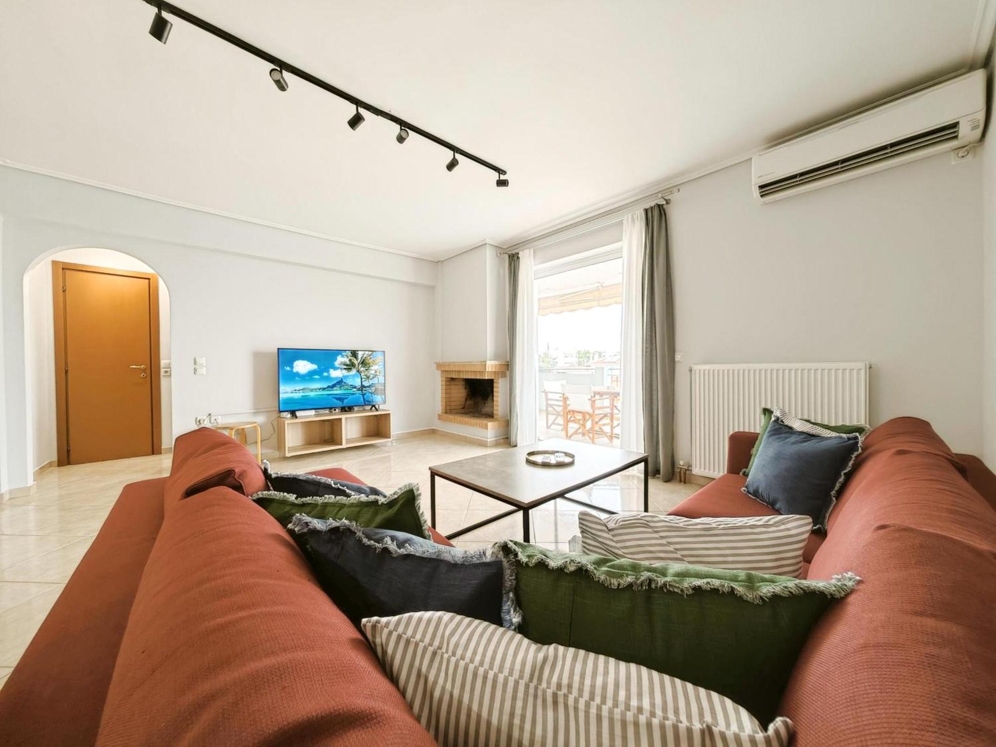 Nefelis By Verde Apartments Athen Exterior foto